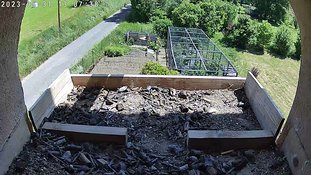 31-1307 Chicks day 5 31 May - 13:07 video -